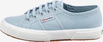 SUPERGA Sneaker in Blau