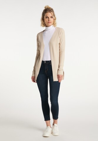 Cardigan usha BLUE LABEL en beige