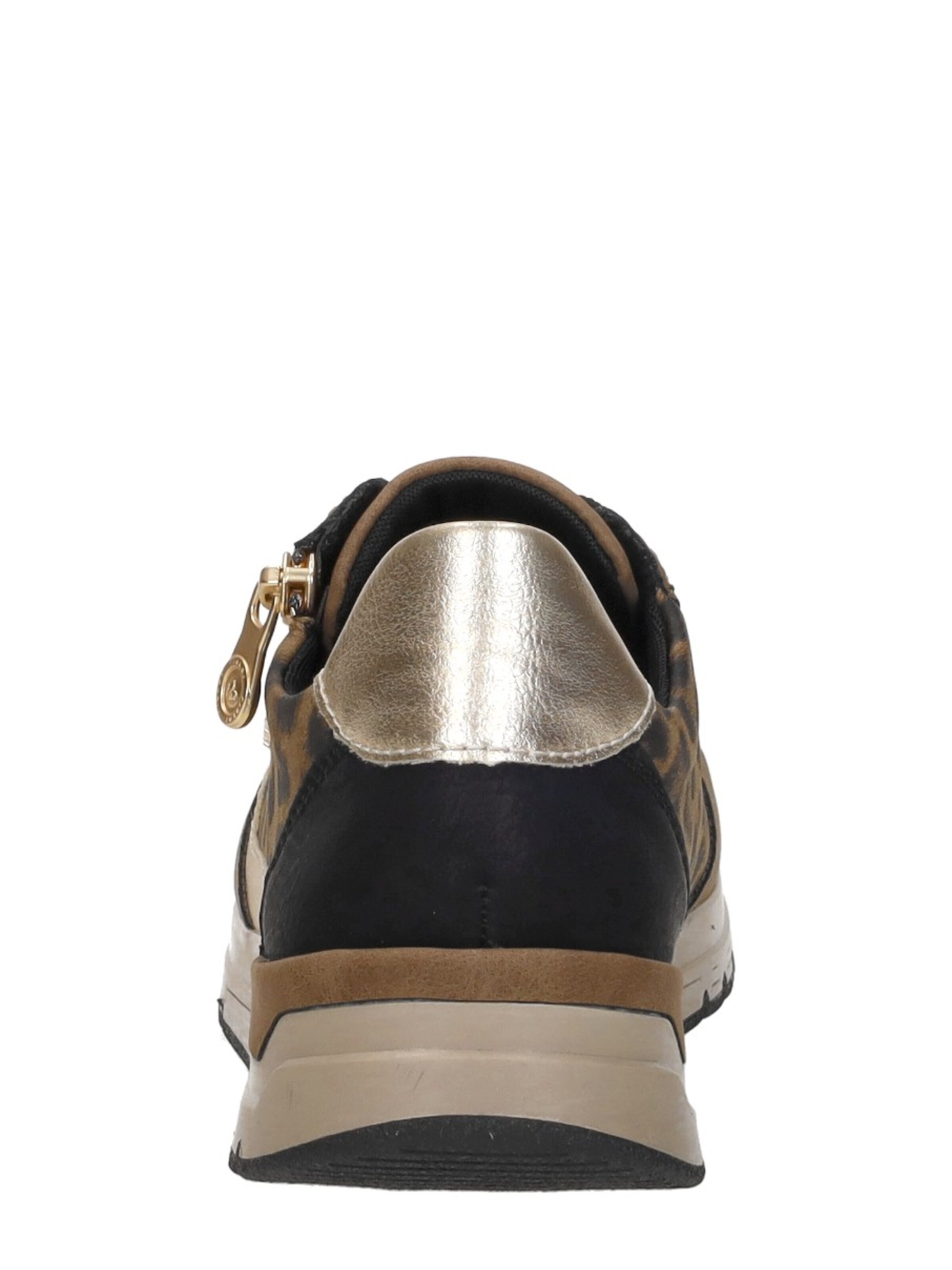 Rieker Sneakers laag 'Sneakers Laag' in Bruin
