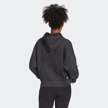 ADIDAS PERFORMANCE Athletic Sweatshirt in Grey