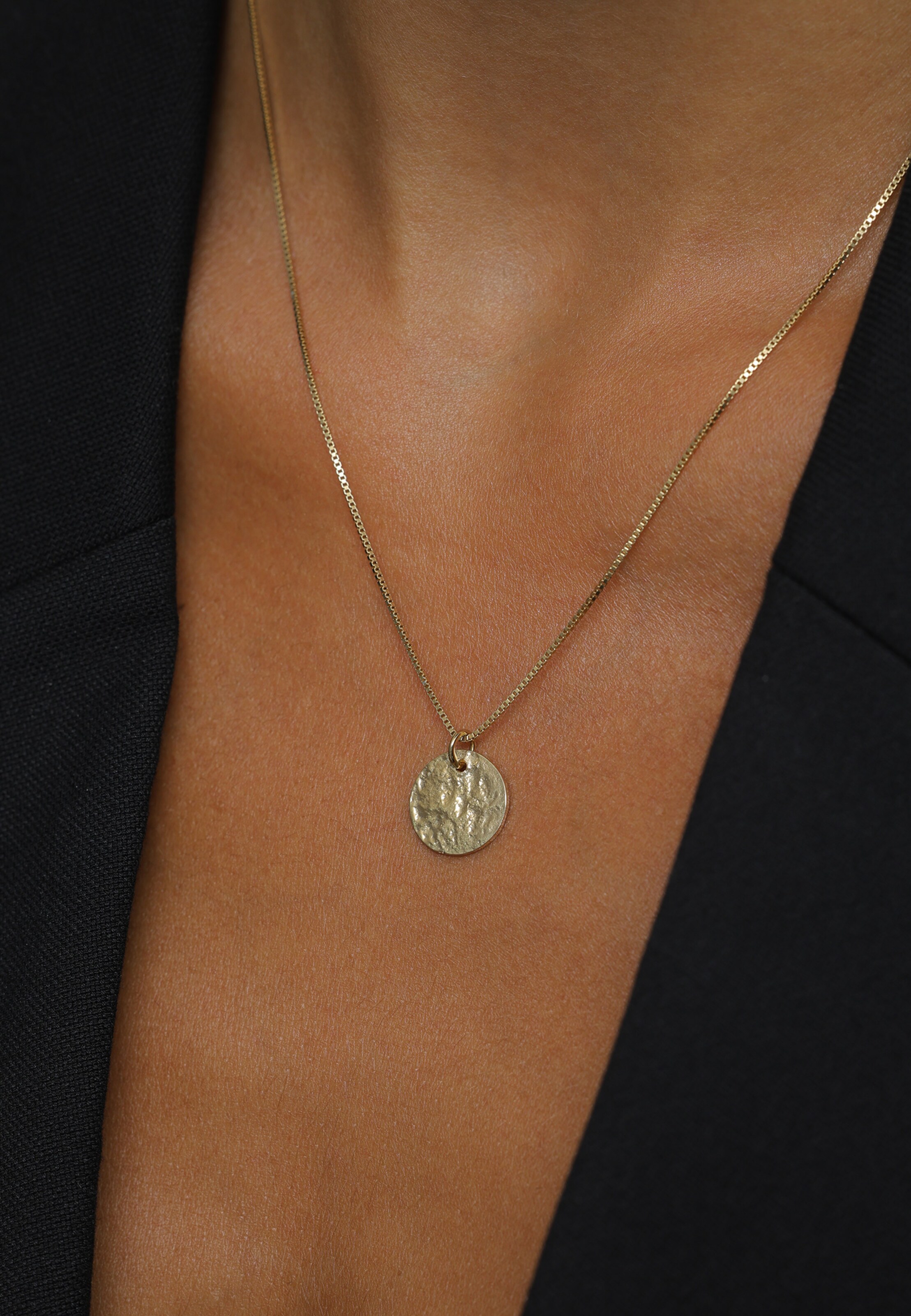 ELLI Sieraden set in Goud