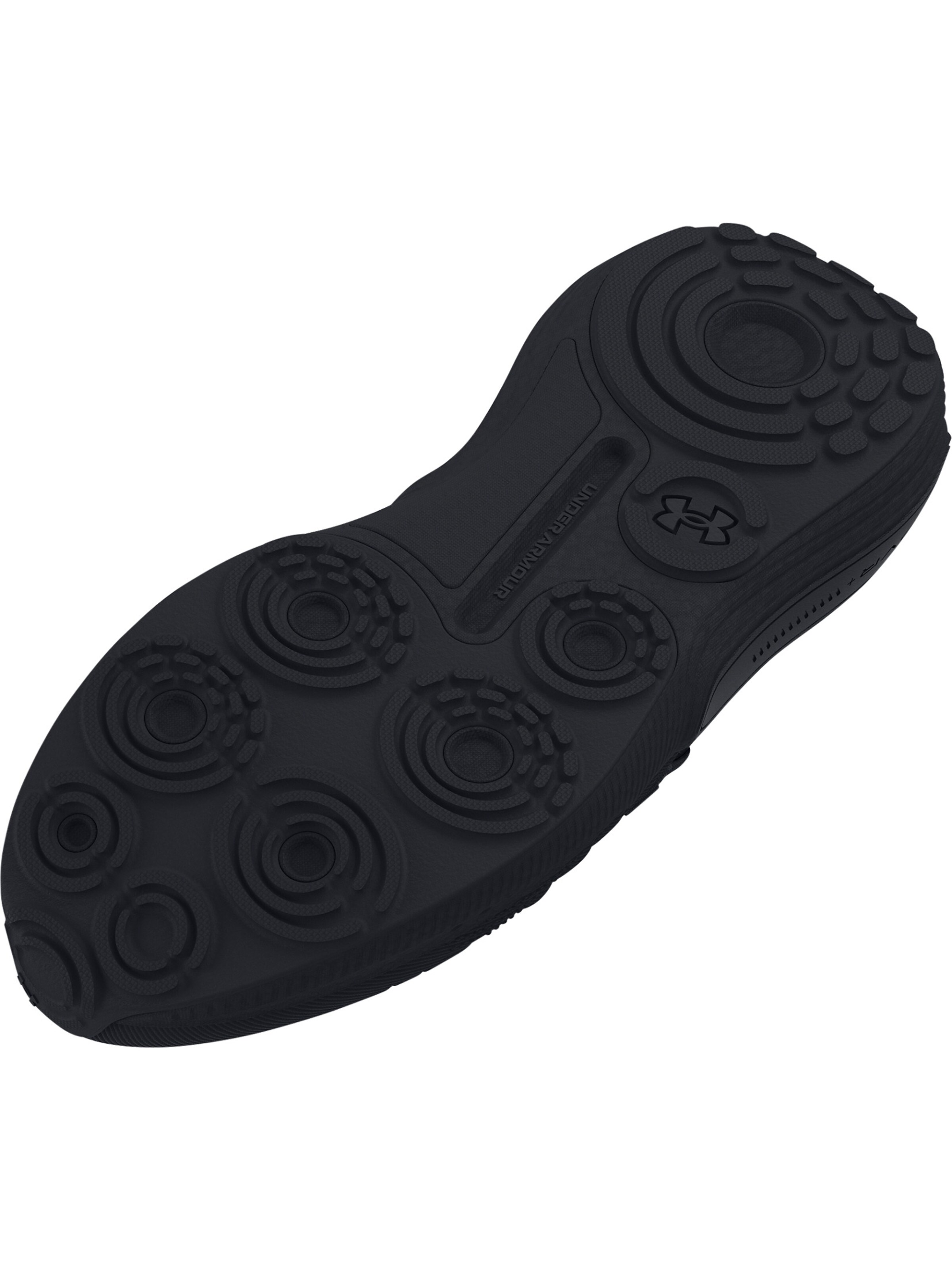 UNDER ARMOUR Athletic Shoes ' Phantom 4 ' in Black