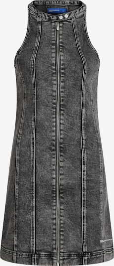 KARL LAGERFELD JEANS Šaty, veľkosť 40 - čierny denim, Produkt