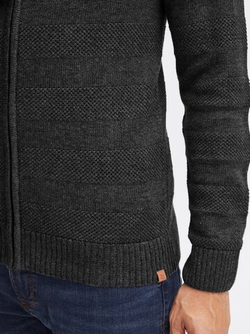BLEND Strickjacke ' GALMARO ' in Grau