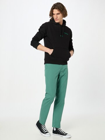SCOTCH & SODA Sweatshirt in Black
