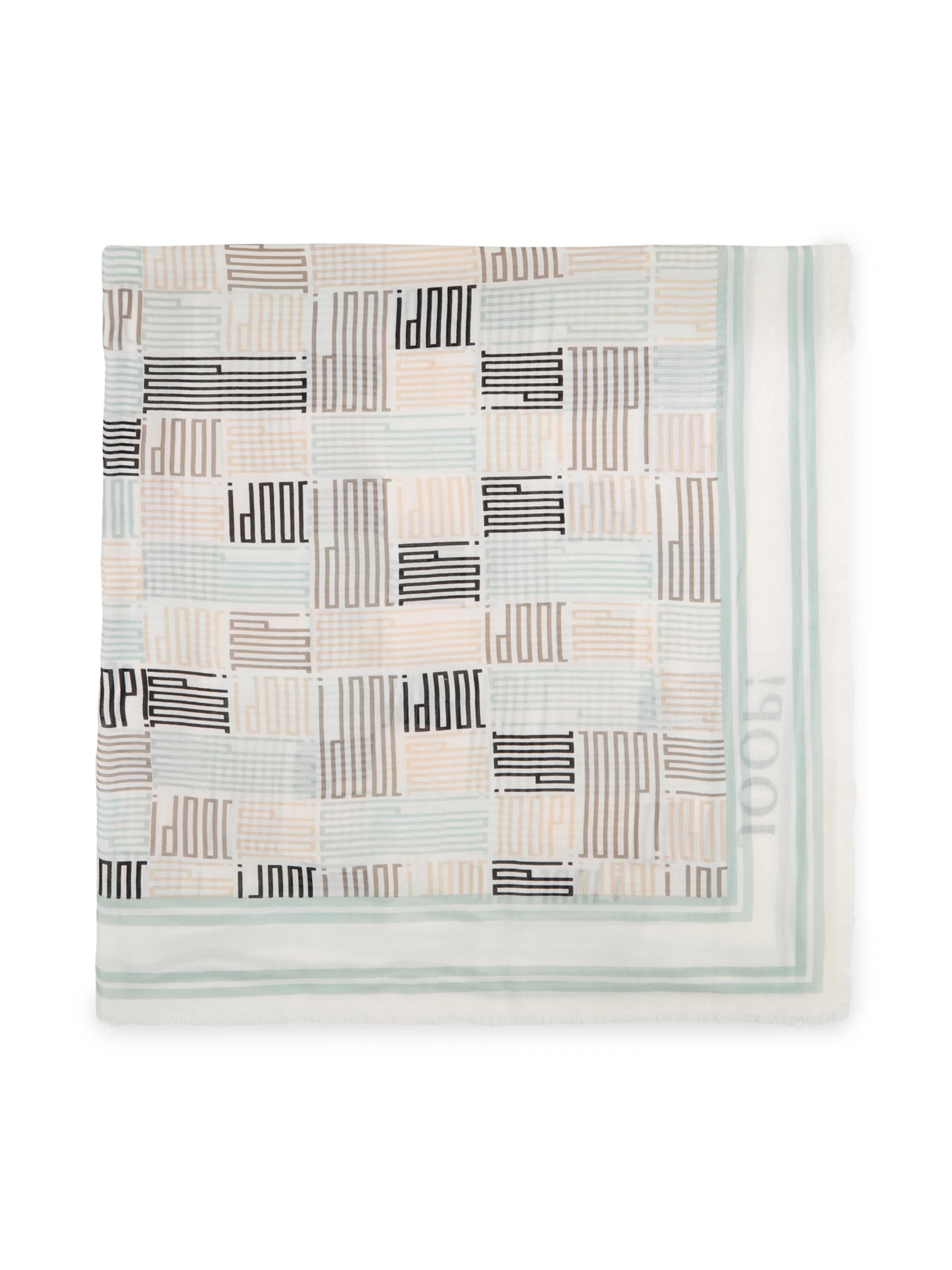 JOOP! Tuch 'Aimy' in Beige