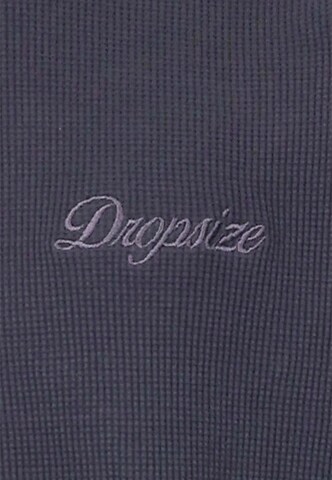 pilka Dropsize Marškinėliai