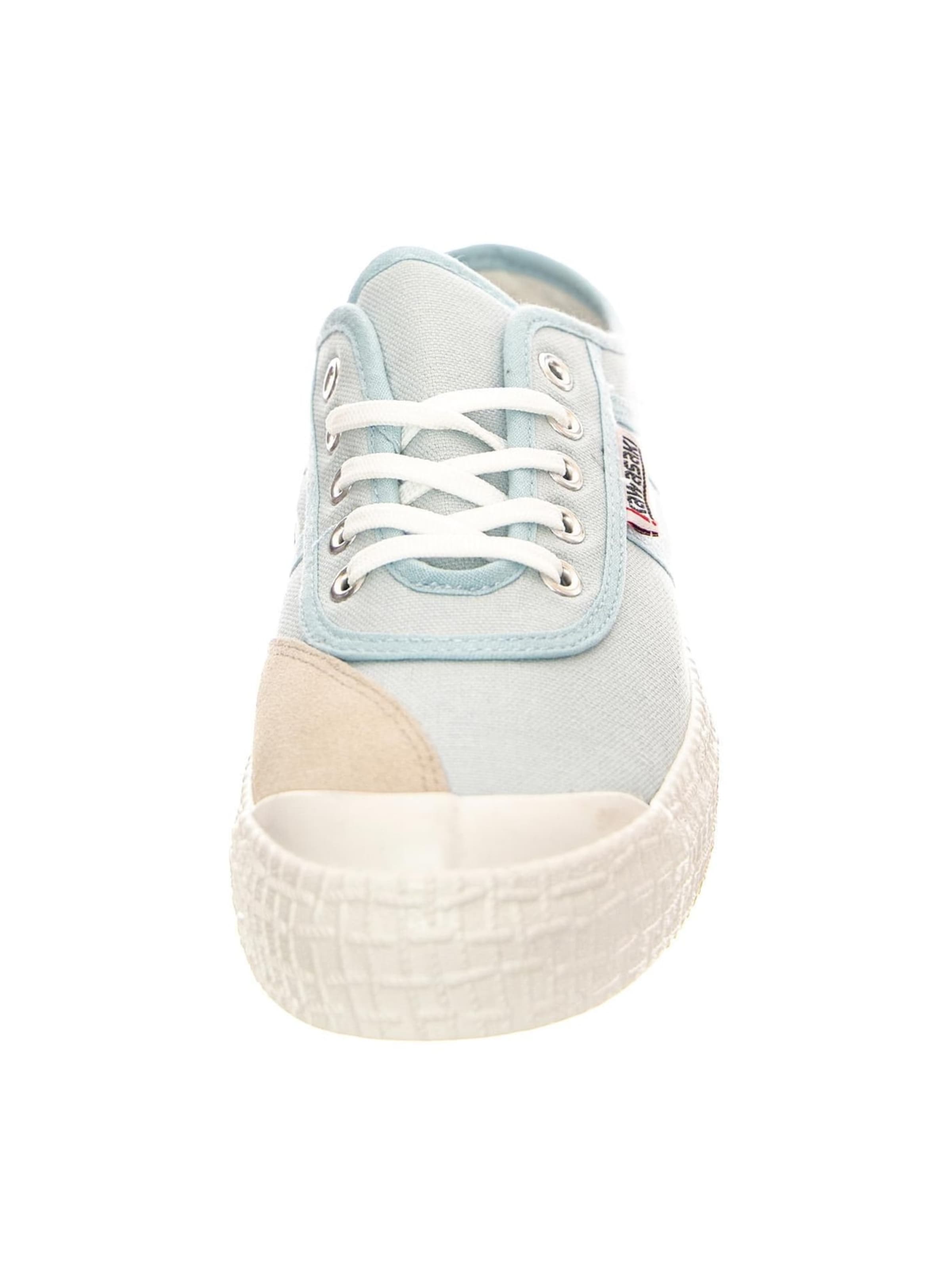 Scarpa stringata sportiva 'W' Original 3.0 Gray Dawn Shoes' di KAWASAKI in blu