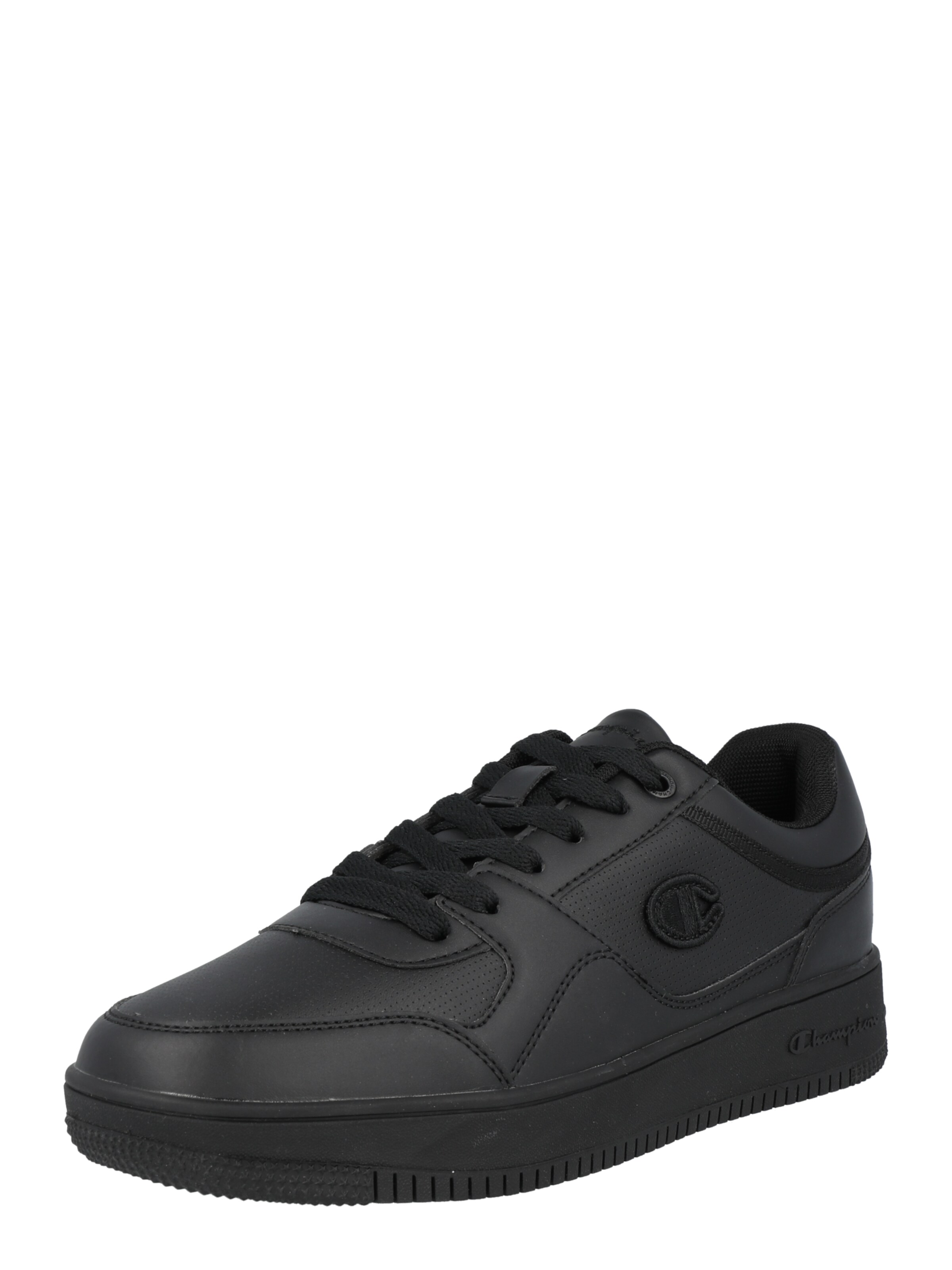 Champion Authentic Athletic Apparel RD18 LOW in schwarz, Produktansicht