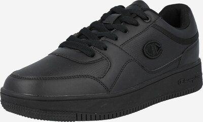 Champion Authentic Athletic Apparel Sneakers laag 'REBOUND' in de kleur Zwart, Productweergave