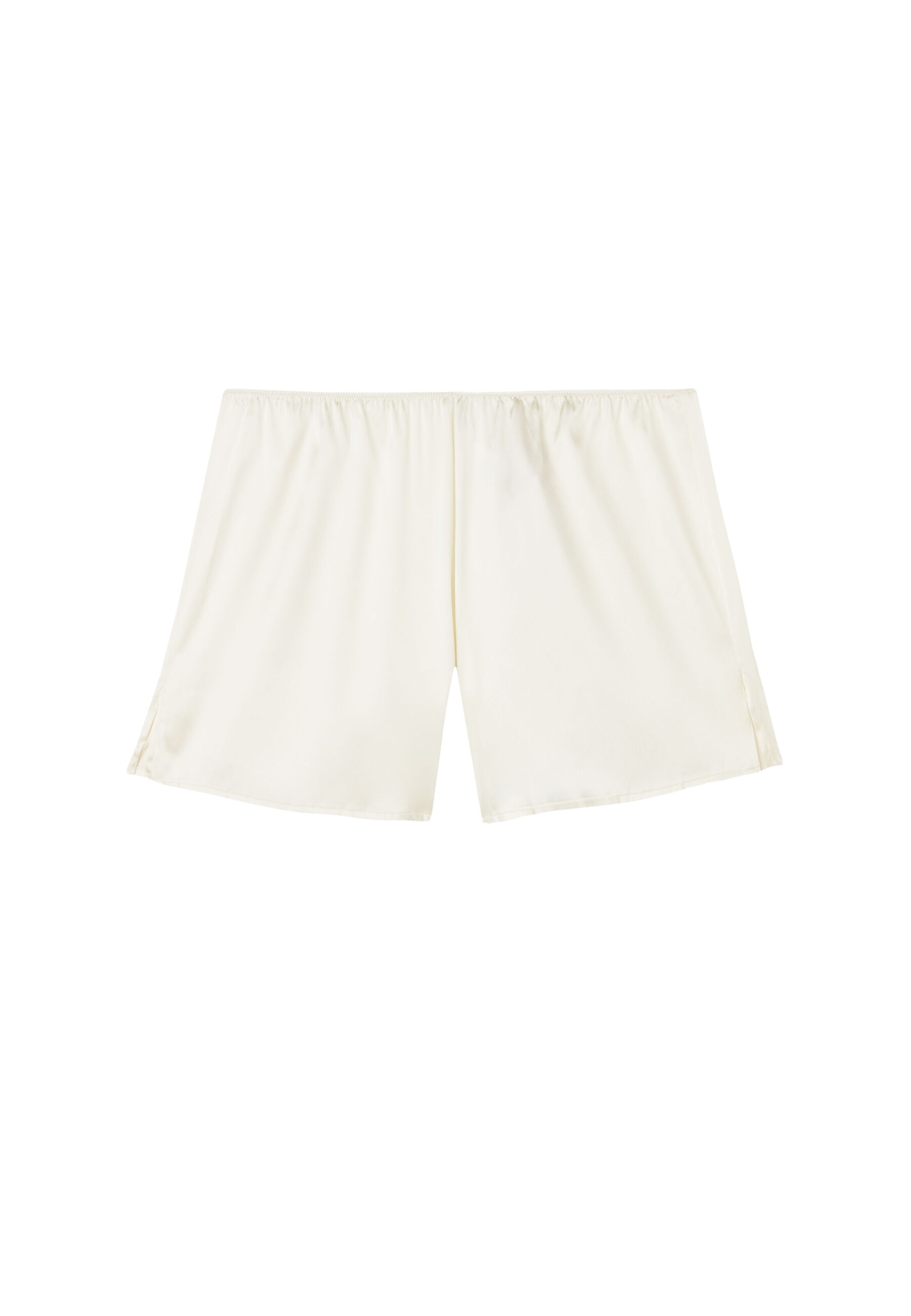 INTIMISSIMI Pyjamahose in Weiß: Vorderseite