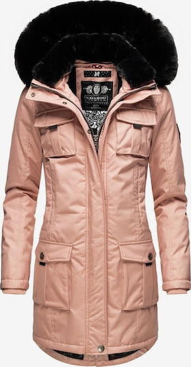 NAVAHOO Tehnička jakna 'Tiniis' u prljavo roza, Pregled proizvoda