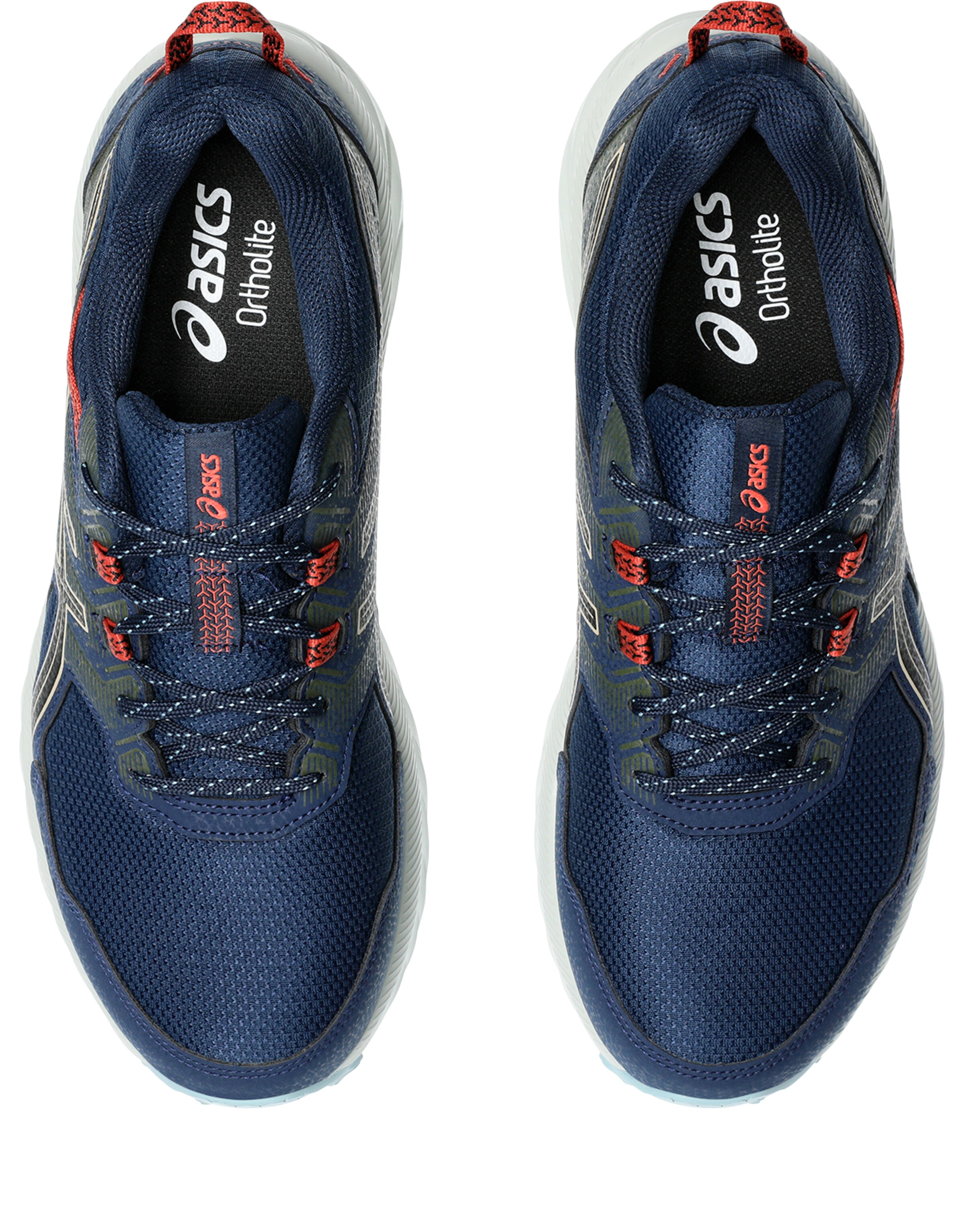 Chaussure de course 'GEL-VENTURE 9' ASICS en bleu