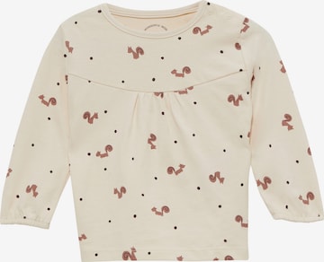s.Oliver Shirt in Beige: Vorderseite