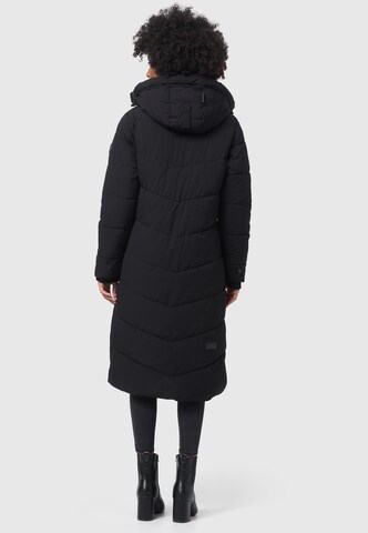 Manteau fonctionnel 'Benikoo' MARIKOO en noir