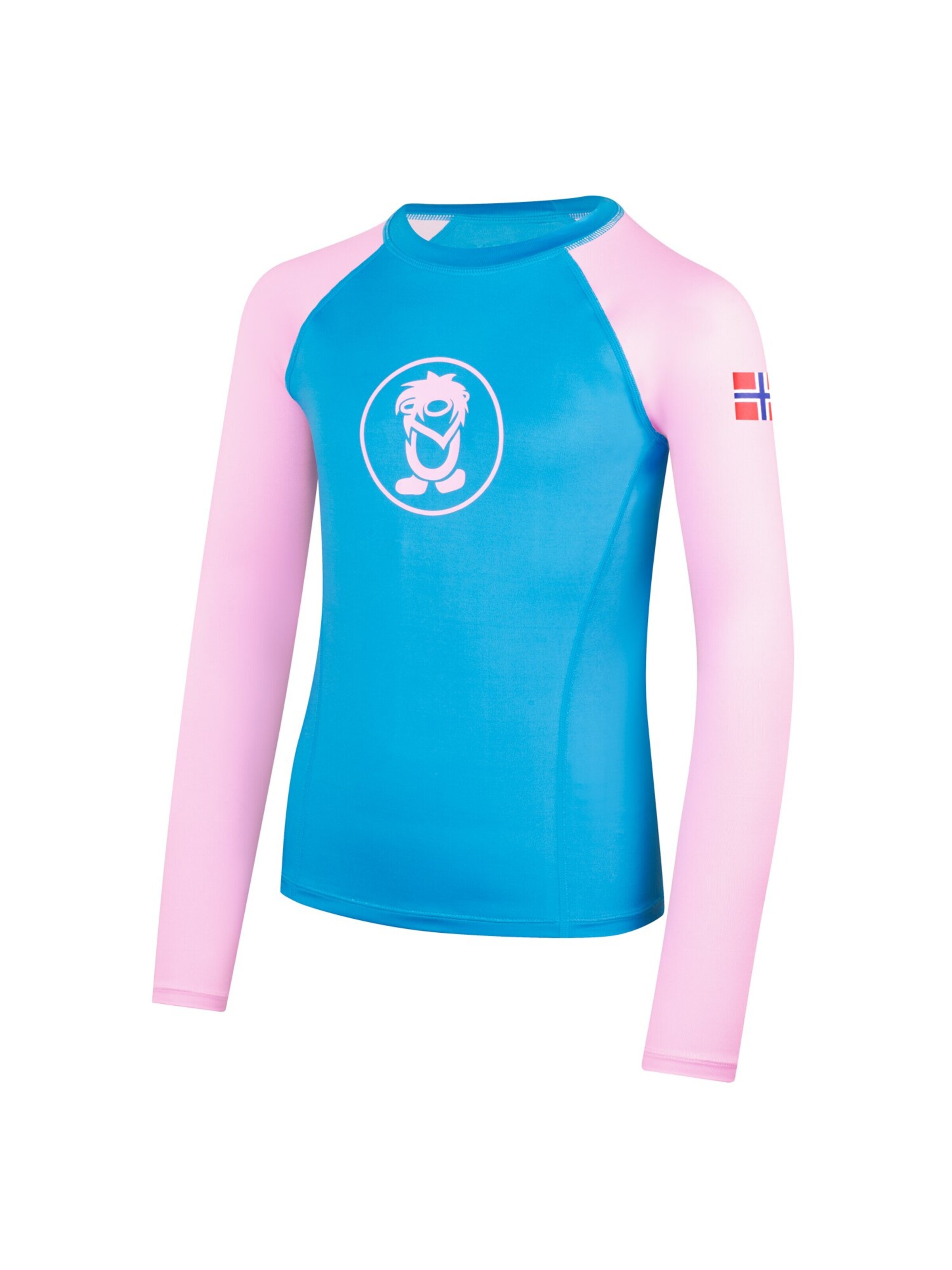 TROLLKIDS Athletic Swimwear in Blue