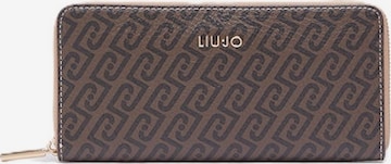 Portamonete 'AA6170' di Liu Jo in marrone: frontale