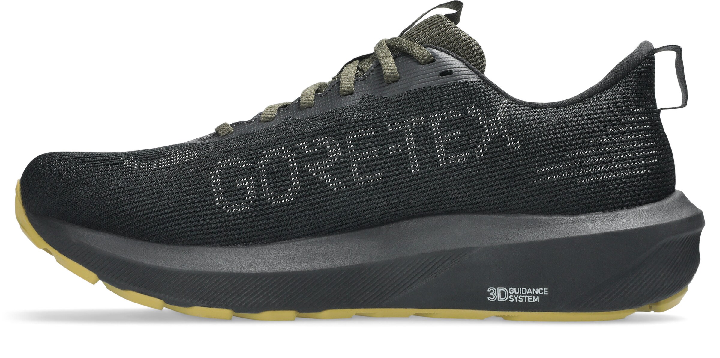 ASICS Running Shoes in Black