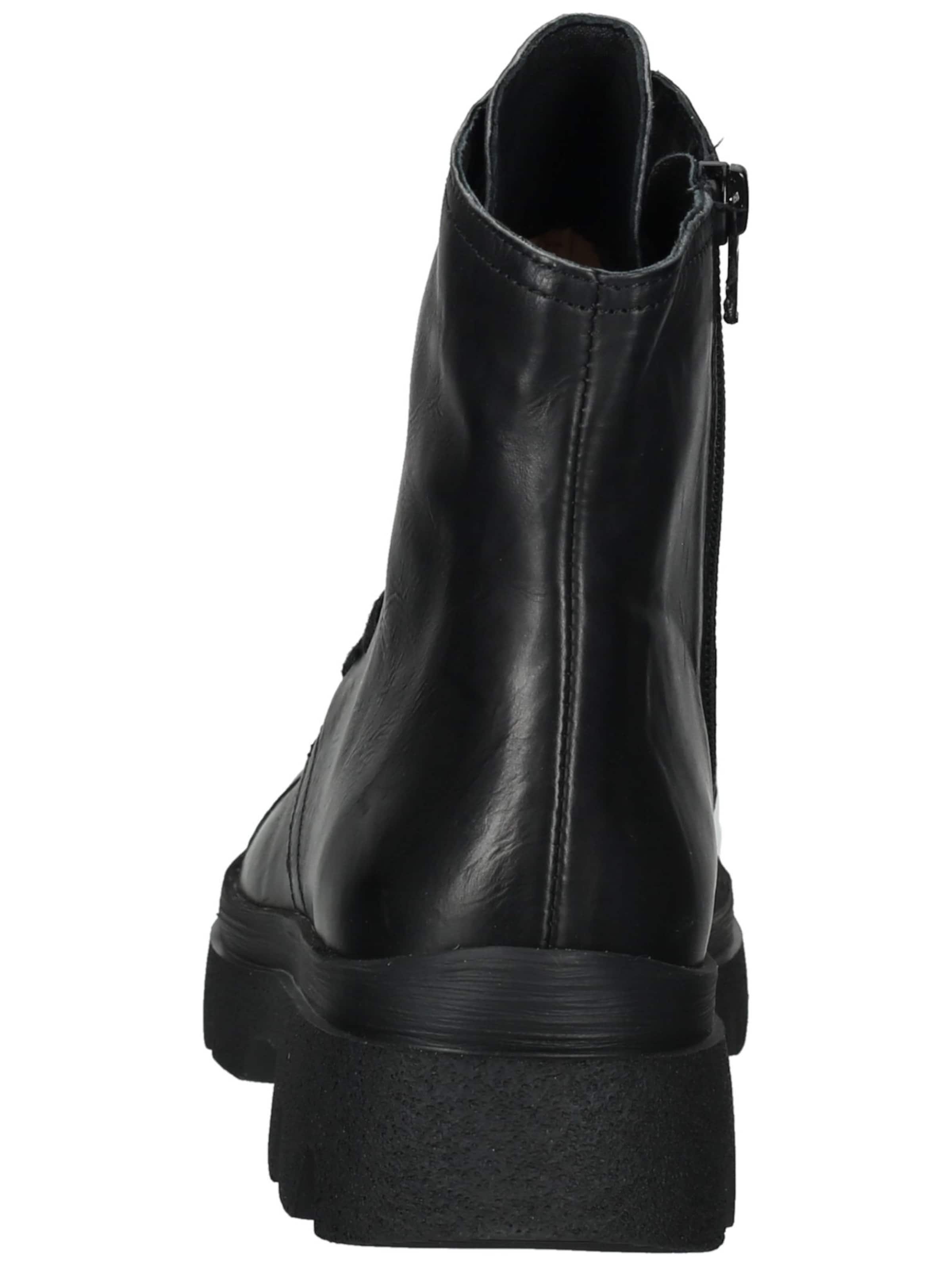 Stivaletto stringato di THINK! in nero