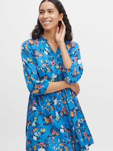 Abito camicia 'Joella' di b.young in blu: frontale