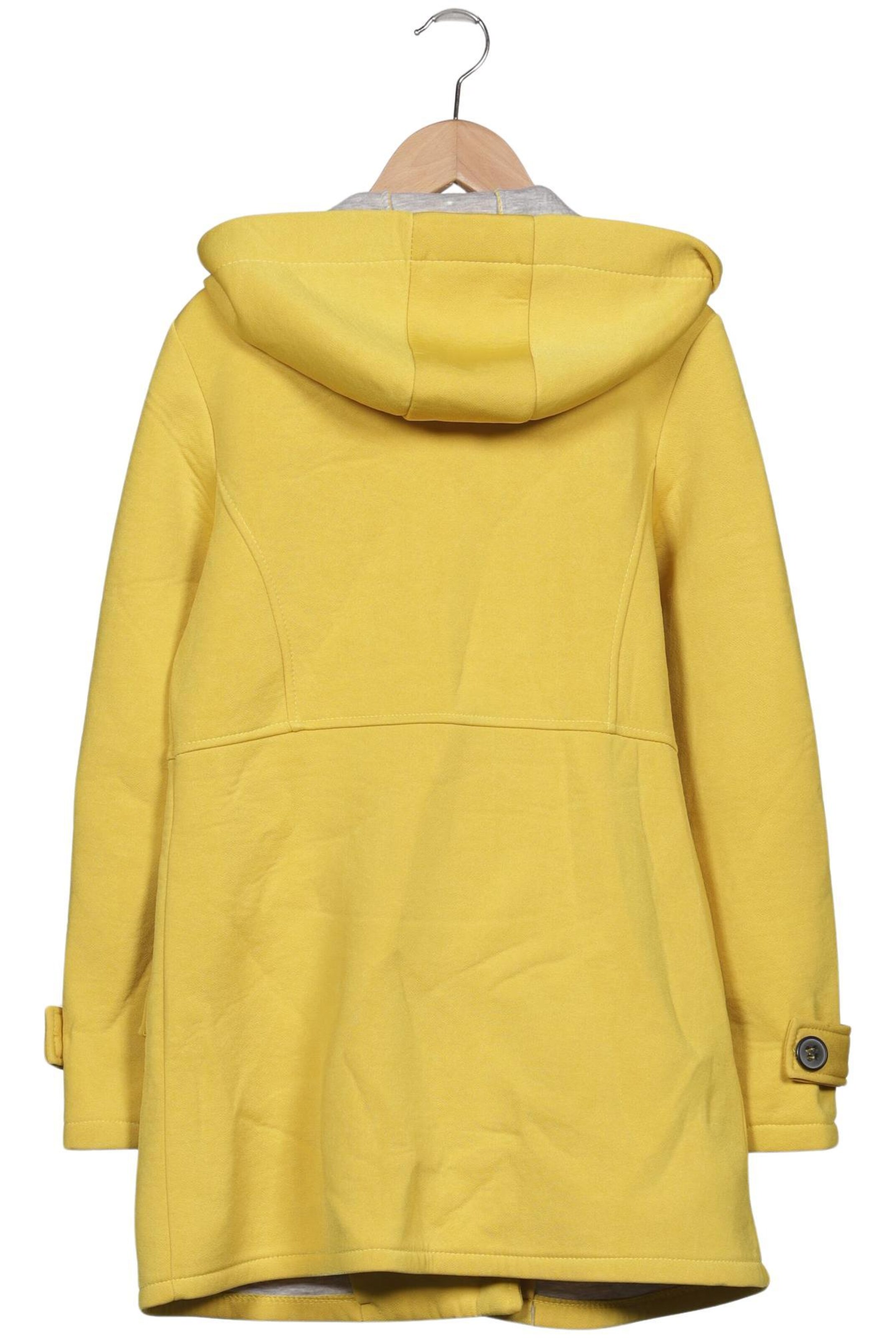 Amber & June Jacket & Coat in XS in Yellow