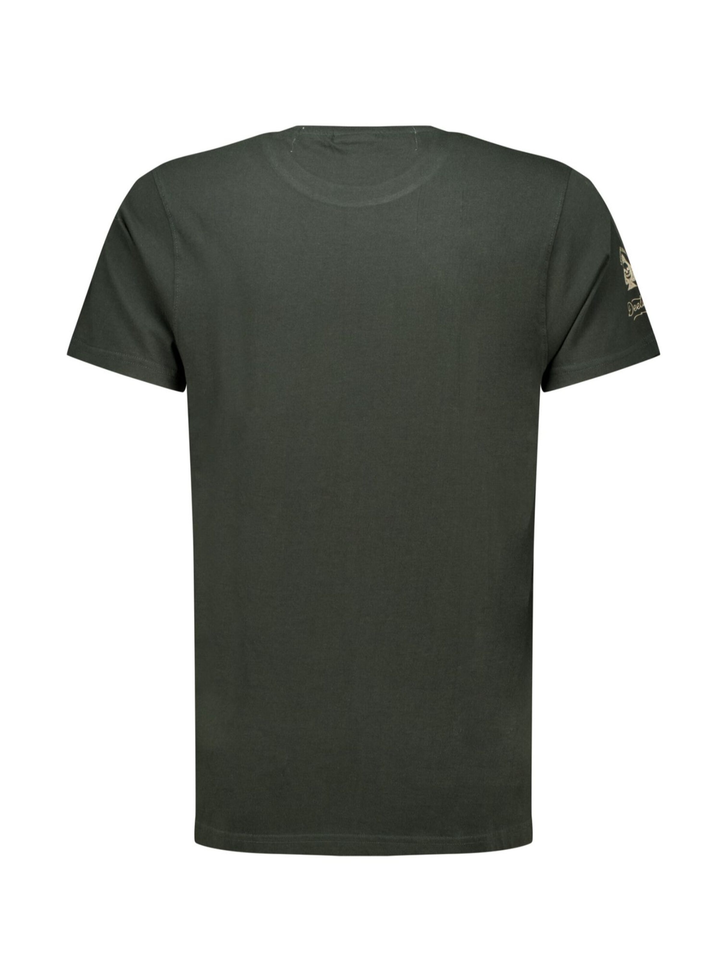 Deeluxe Shirt in Green