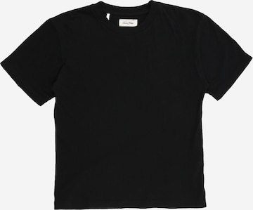 AMERICAN VINTAGE Shirt 'GAMIPY' in Black: front