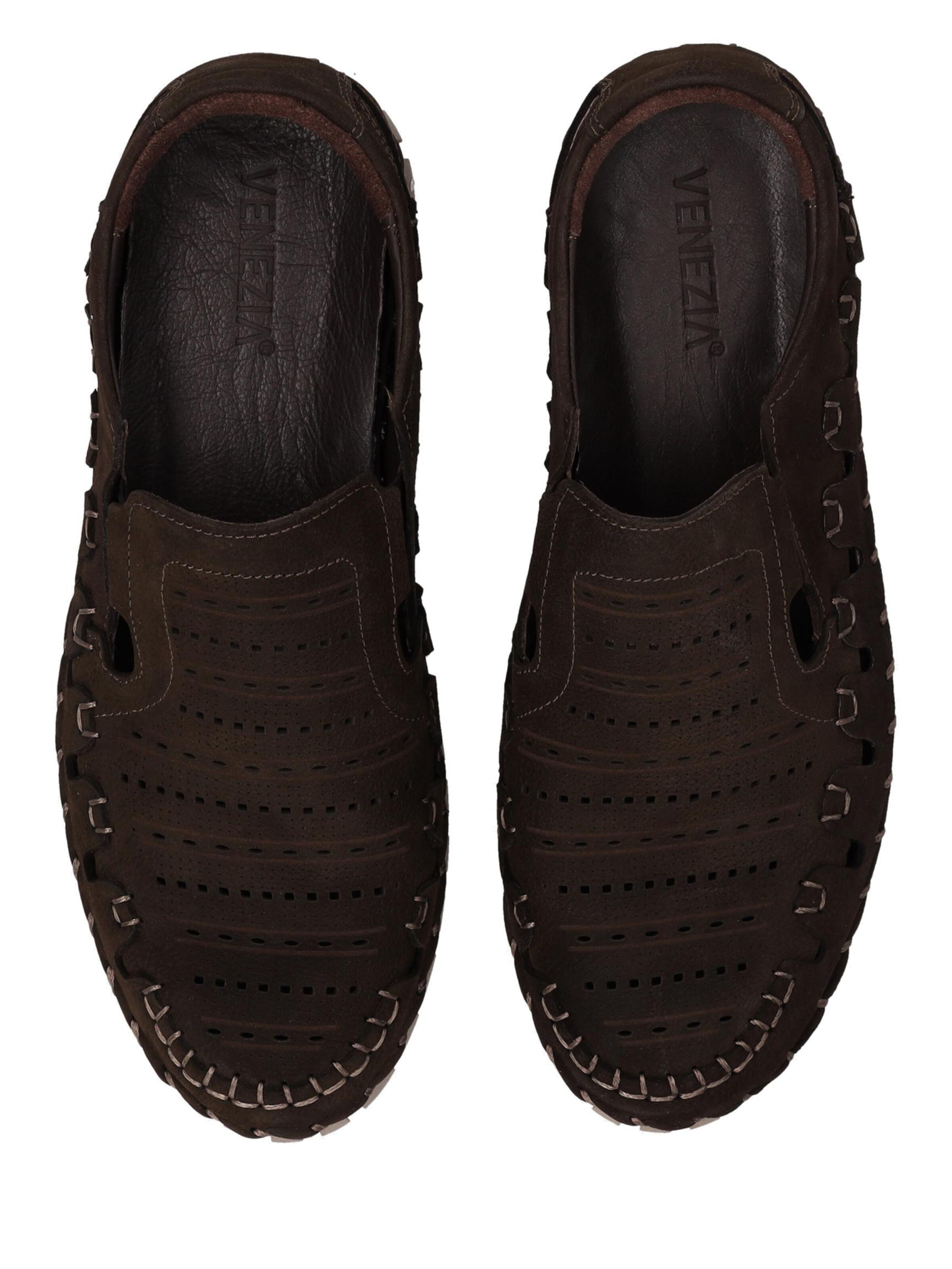VENEZIA Slipper‌ in Braun