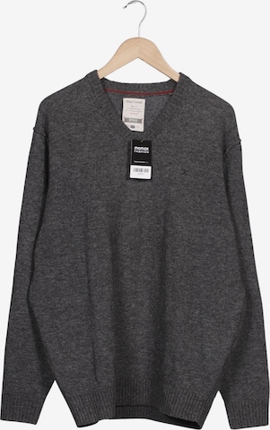 BRAX Pullover XXL in Grau: Vorderseite