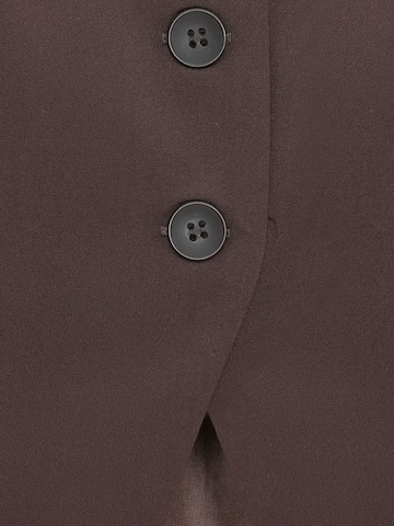 Gilet 'Westen' di Dilvin in marrone