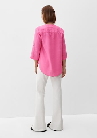 Camicia da donna di s.Oliver in rosa