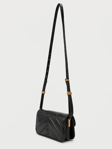 Sac à bandoulière 'Love Box' PINKO en noir