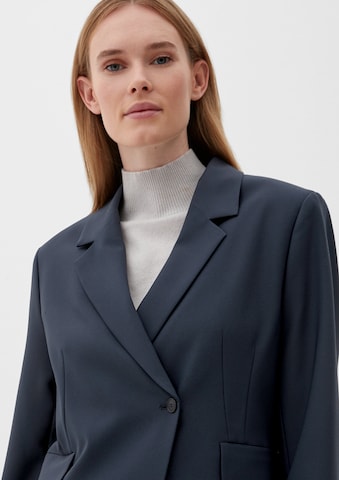 s.Oliver BLACK LABEL Blazer in Blau