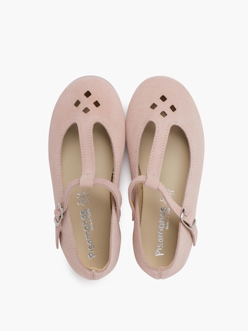 Ballerina di Pisamonas in beige