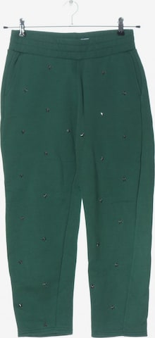 ZOE KARSSEN Pants in S in Green: front