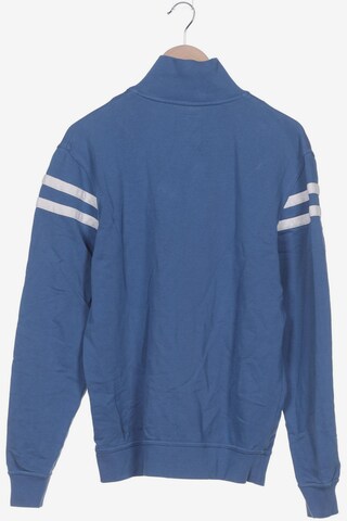 TOM TAILOR Sweater L in Blau