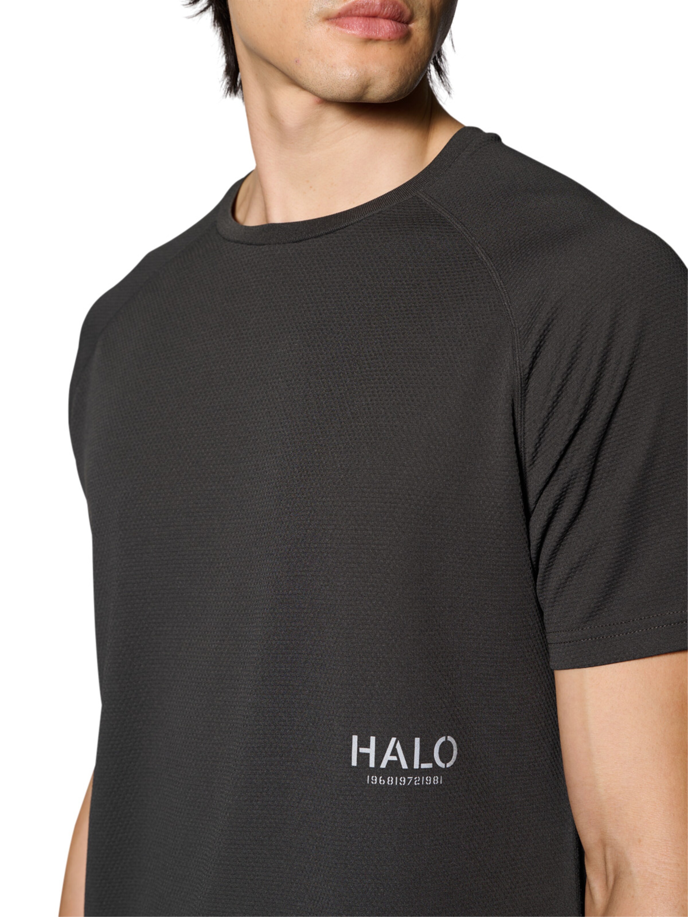 HALO Shirt in Grey
