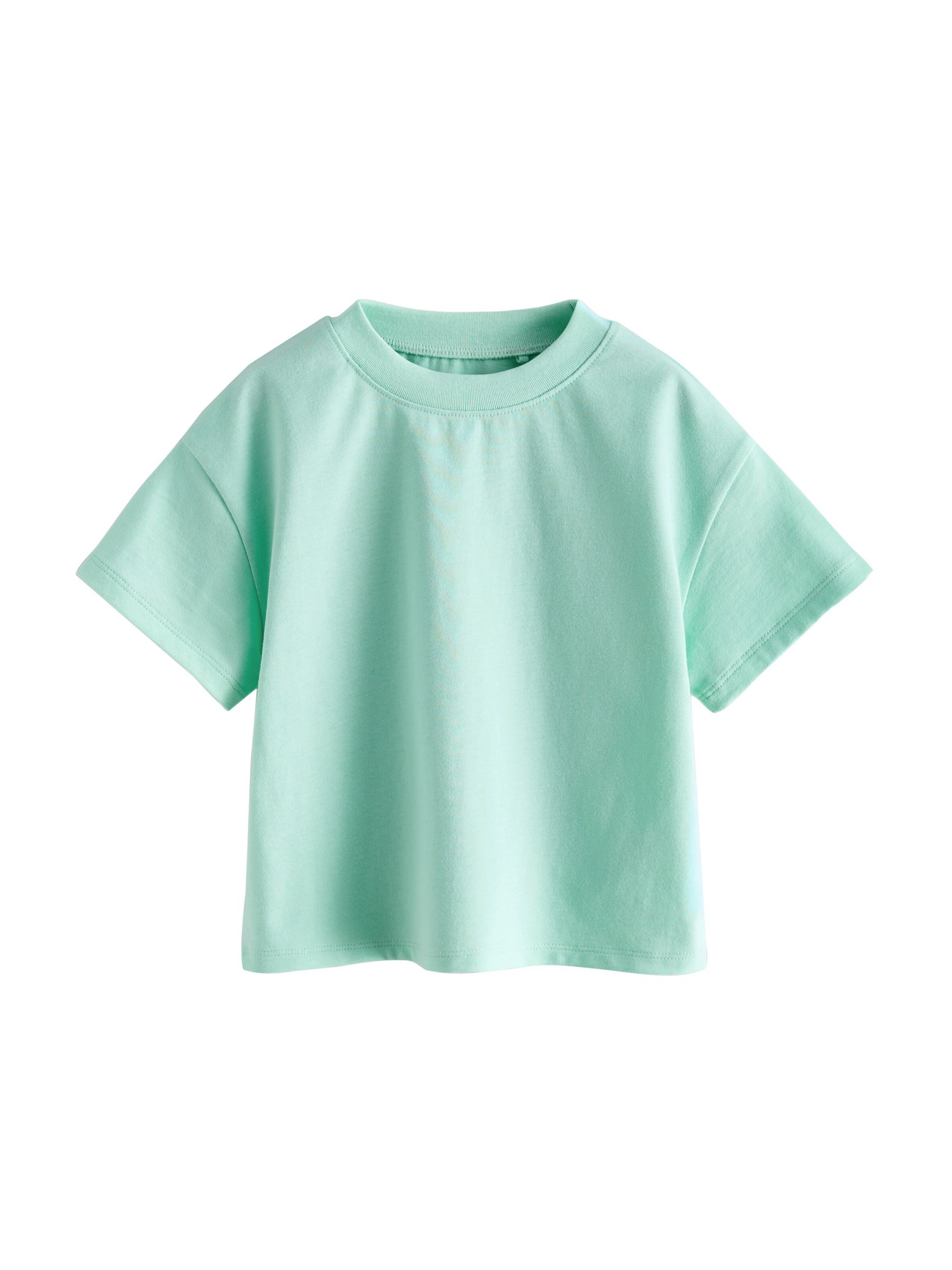 Next Tričko – žlutá