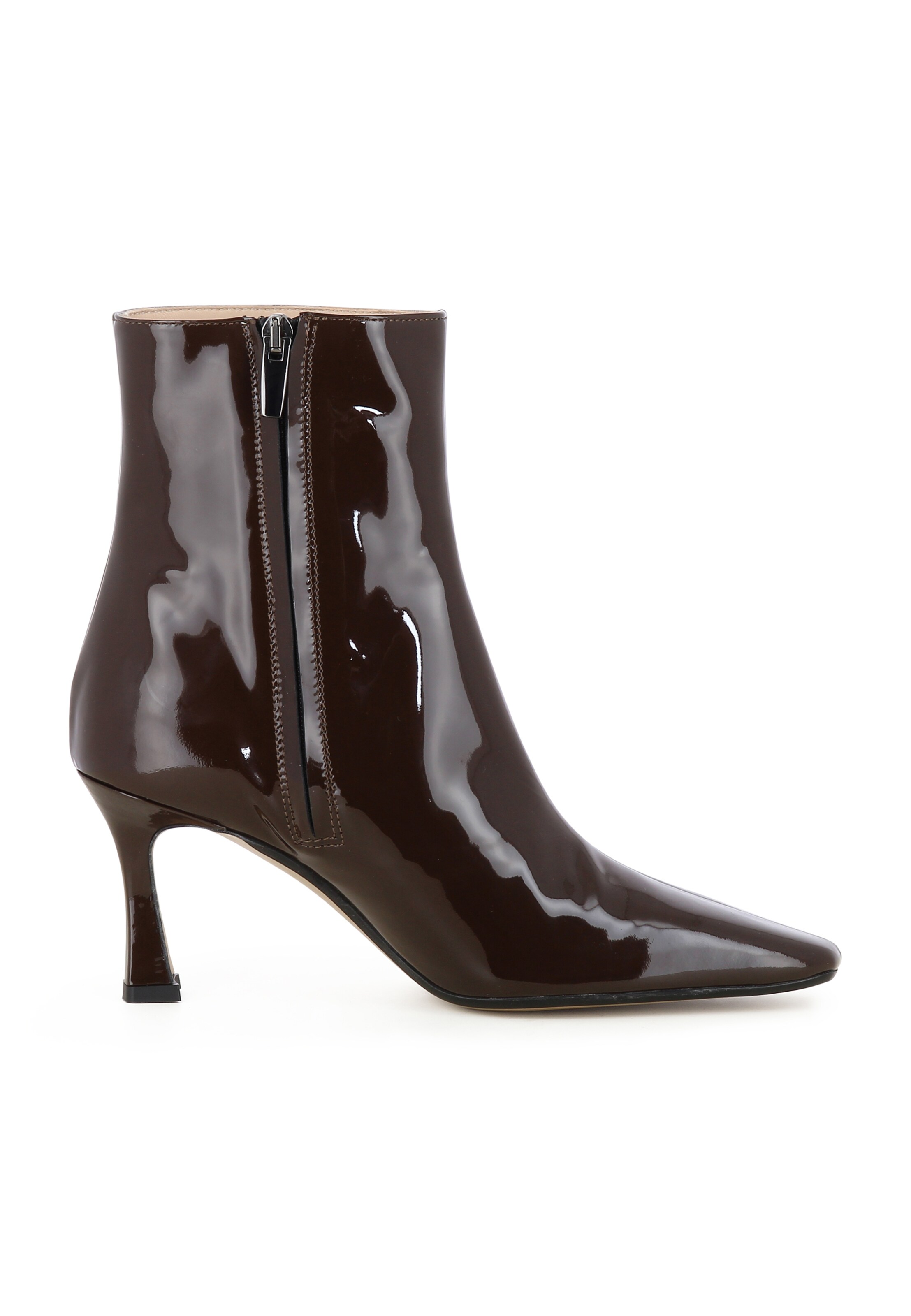 EVITA Bootie 'CARMELA' in Brown