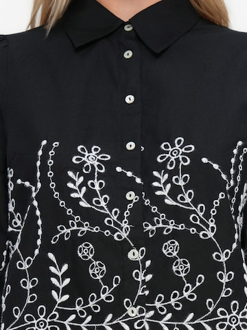 YAS Blouse 'YASLUMA' in Black