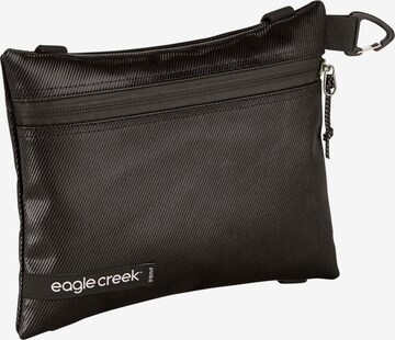 EAGLE CREEK Toiletry Bag 'Pack-It Gear S' in Black