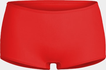 cfab (formerly creamy fabrics) Hipster 'Hipster Pant' i röd: framsida