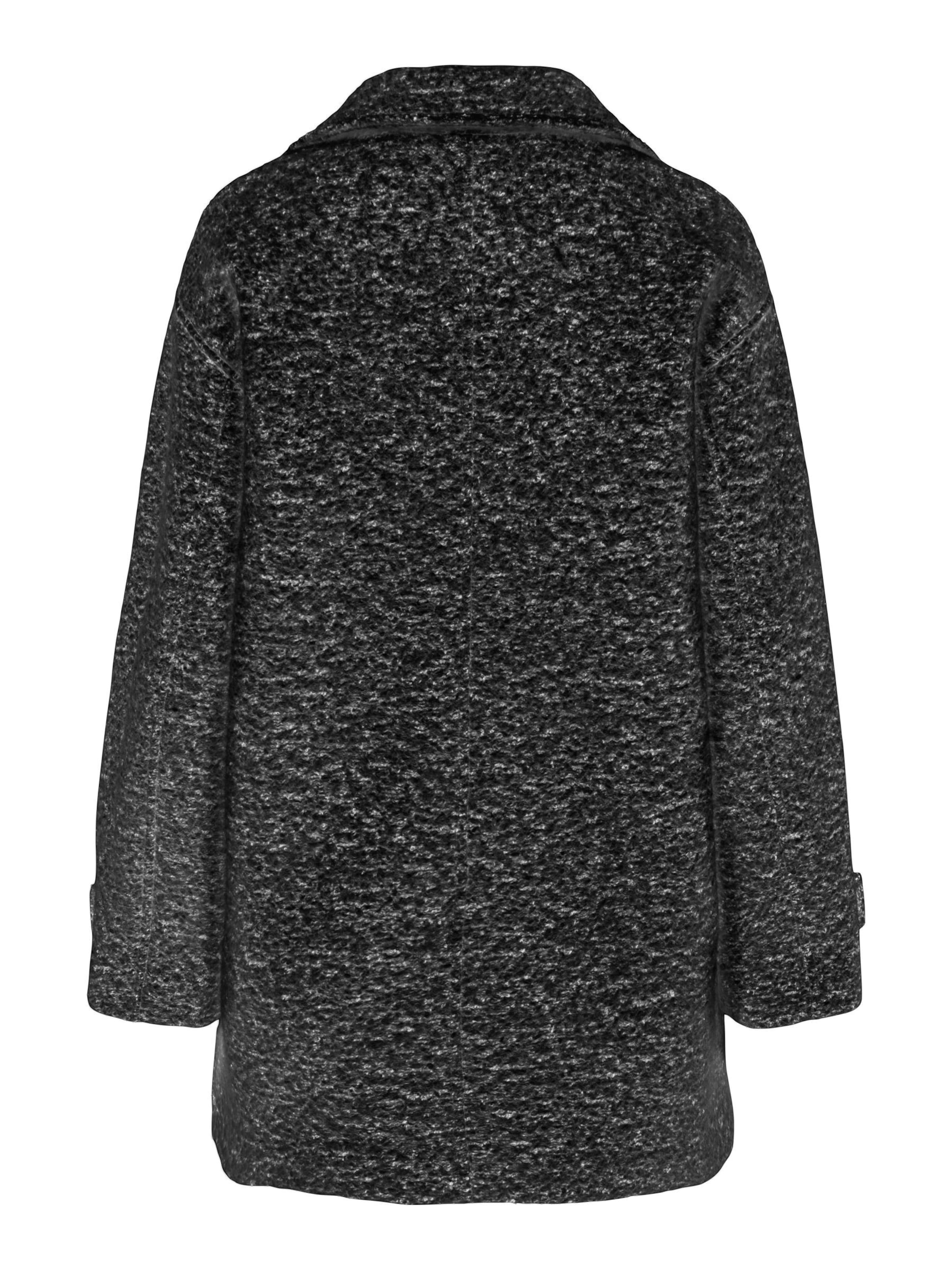 Cappotto di mezza stagione 'ONLSophia' di ONLY in nero