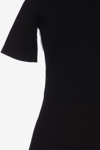 HUGO Kleid XL in Schwarz