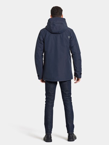 Didriksons Outdoor jacket 'Stefan' in Blue