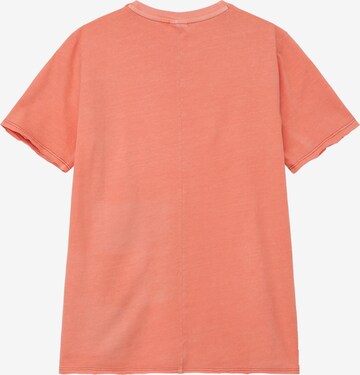 s.Oliver T-Shirt in Orange