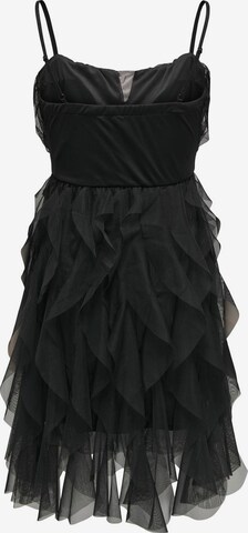 ONLYKoktel haljina 'SKY' - crna boja
