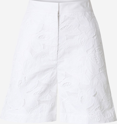 BOSS Housut 'Tonara' värissä valkoinen, Tuotenäkymä