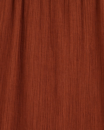 Robe WE Fashion en marron