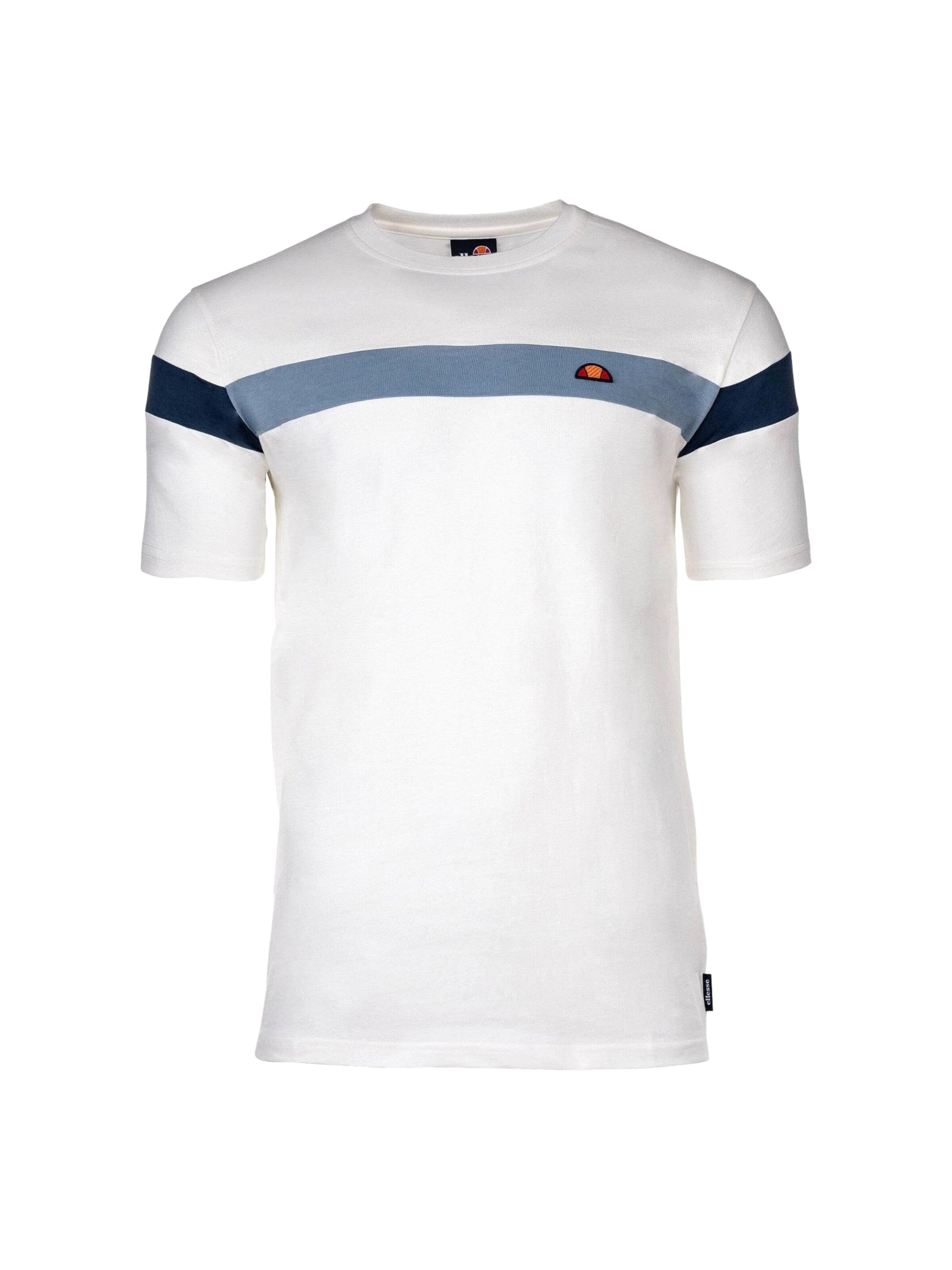 ELLESSE Shirt in XS in White, Item view